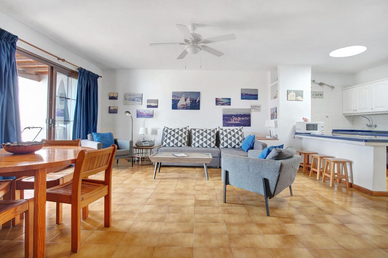 Puerto Chico R Apartment Playa Blanca  Exterior photo